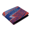 Chicago Cubs Wallet - Arrow Mesh Blue