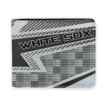 Chicago White Sox Wallet - Arrow Mesh Black
