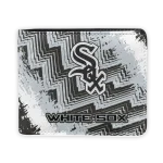 Chicago White Sox Wallet - Customized Classic Team Black White