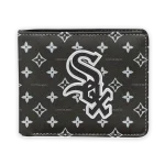 Chicago White Sox Wallet - Iconic Monogram Bloom Black