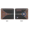 Houston Astros Wallet - Custom Zipper Split Orange Black
