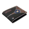 Houston Astros Wallet - Custom Zipper Split Orange Black