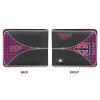 Minnesota Twins Wallet - Custom Zipper Split Red Black