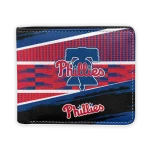 Philadelphia Phillies Wallet - Palm Paradise Blue Red