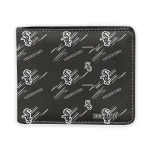 Chicago White Sox Wallet - Customized Streak Motif Black