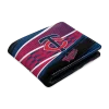 Minnesota Twins Wallet - Customized Checkerboard Brush Red Black