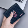 Minnesota Twins Wallet - Customized Classic Houndstooth Navy