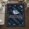 Gonzaga Bulldogs Rug - Torn Mesh Blue