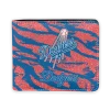 Los Angeles Dodgers Wallet - Abstract Stripes Blue