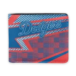 Los Angeles Dodgers Wallet - Arrow Mesh Blue