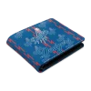 Los Angeles Dodgers Wallet - Bolt Rows Blue
