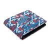 Los Angeles Dodgers Wallet - Camouflage Patches Blue White