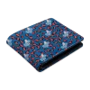 Los Angeles Dodgers Wallet - Leopard Texture Blue