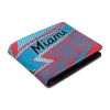 Miami Marlins Wallet - Arrow Mesh Blue