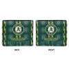 Oakland Athletics Wallet - Bolt Rows Green