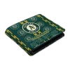 Oakland Athletics Wallet - Bolt Rows Green