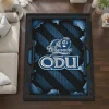 Old Dominion Monarchs Rug - Torn Mesh Blue