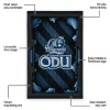 Old Dominion Monarchs Rug - Torn Mesh Blue