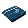 Los Angeles Dodgers Wallet - Personalized Cube Illusion Blue