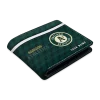 Oakland Athletics Wallet - Personalized Cube Illusion Green