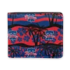 Philadelphia Phillies Wallet - Palm Paradise Blue Red
