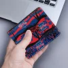 Philadelphia Phillies Wallet - Palm Paradise Blue Red