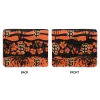 San Francisco Giants Wallet - Palm Paradise Orange Black