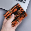 San Francisco Giants Wallet - Palm Paradise Orange Black
